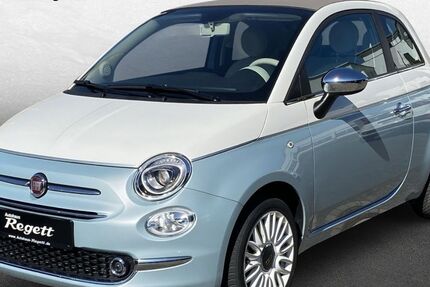 Fiat 500C 14.791 km 17.990 &euro; Delbrück-Westenholz 33129