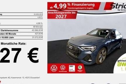 Audi e-tron 25.753 km 35.949 &euro; Detmold 32760