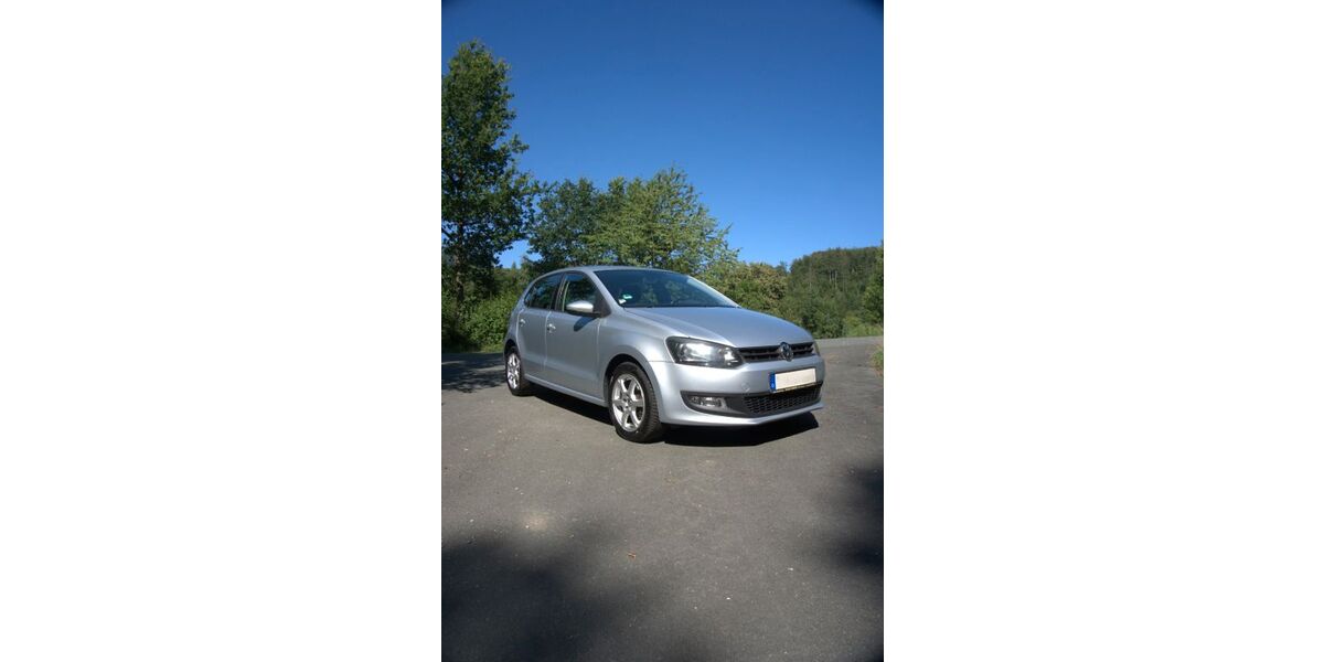 VW Polo 134.463 km 4.690 &euro; Bad Wünnenberg 33181