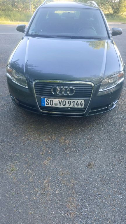 Audi A4 192.500 km 1.800 € Lippstadt 59555
