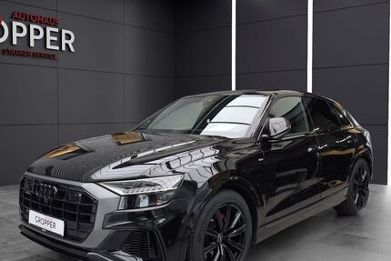 Audi Q8 46.500 km 54.250 &euro; Paderborn 33104