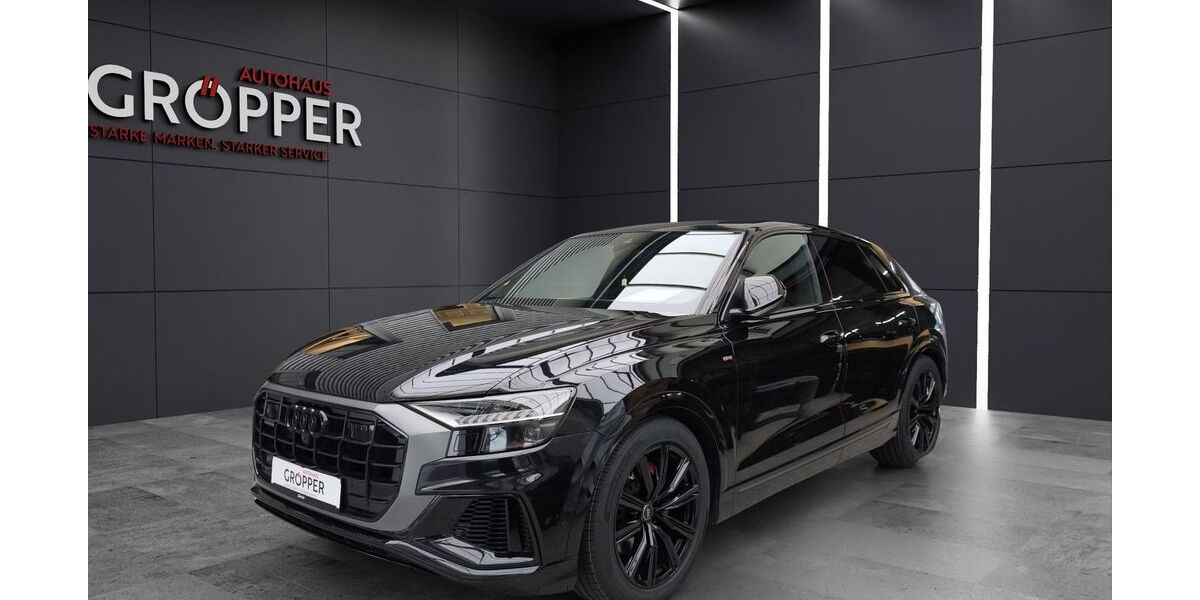Audi Q8 46.500 km 54.250 &euro; Paderborn 33104