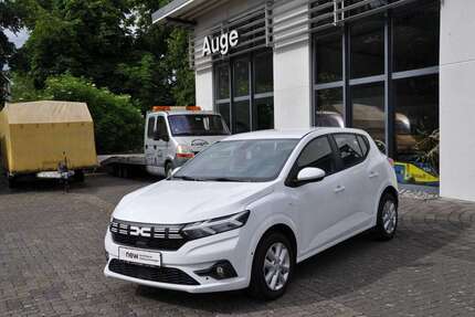 Dacia Sandero 22.513 km 13.500 &euro; Geseke 59590