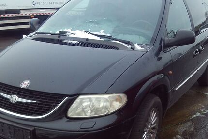 Chrysler Grand Voyager 347.780 km 1.690 &euro; Lippstadt-Lipperbruch 59558