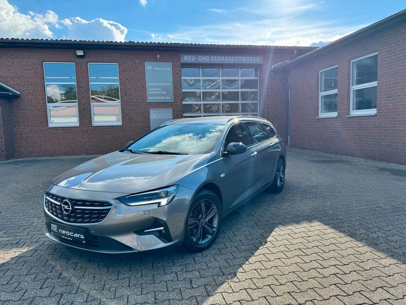 Opel Insignia 72.010 km 16.550 € Schloß Holte - Stukenbrock 33758