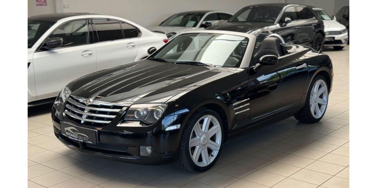 Chrysler Crossfire 86.000 km 10.590 € Rietberg 33397