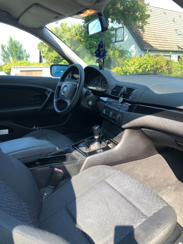 BMW 3er Compact 174.500 km 3.600 € Oerlinghausen 33813