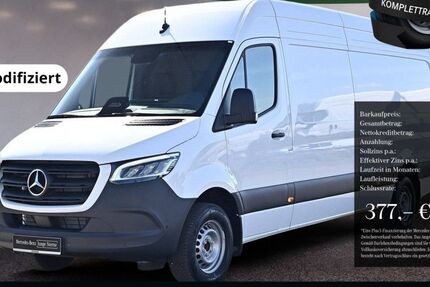 Mercedes-Benz Sprinter 7.000 km 48.750 &euro; Paderborn 33106