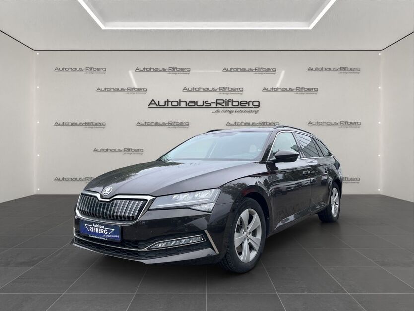Skoda Superb 130.000 km 18.790 € Detmold 32758
