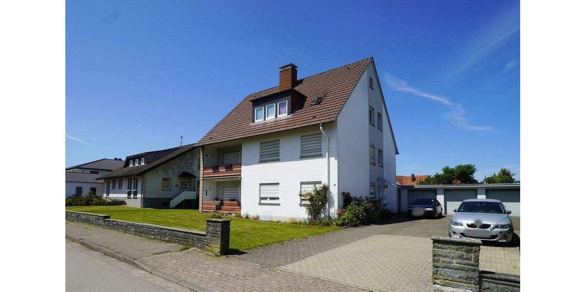 Mehrfamilienhaus, Wohnhaus Horn-Bad Meinberg Horn - 1 Zimmer, 227 m&sup2;, 399.000&euro; | Angebot:25279662