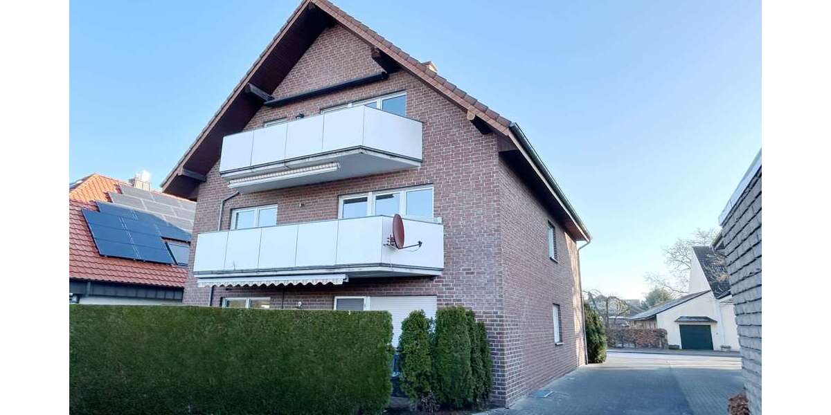 Etagenwohnung Lippstadt-Lipperode Lipperode - 4 Zimmer, 102 m&sup2;, 245.000&euro; | Angebot:24895530