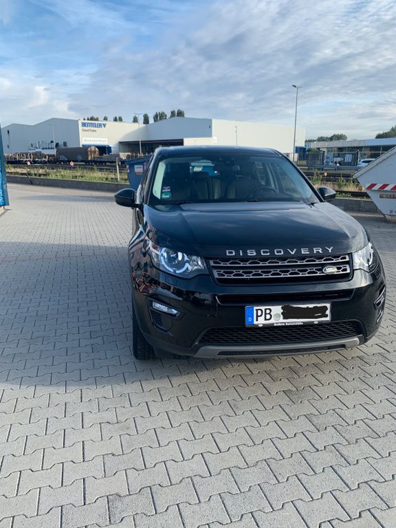 Discovery Sport