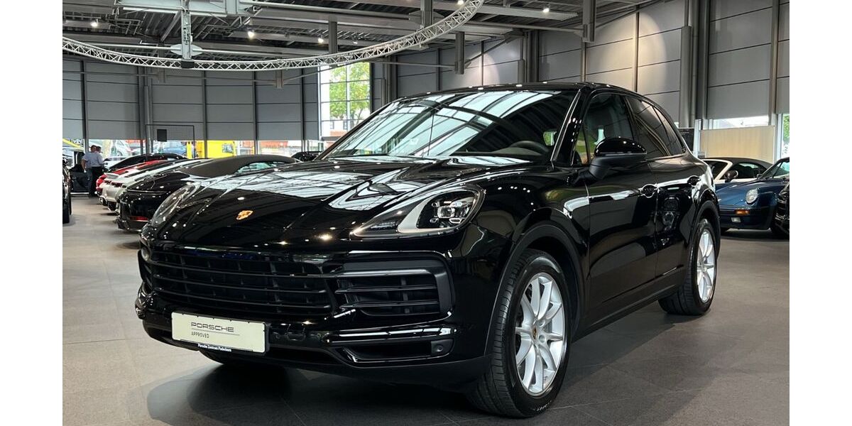 Porsche Cayenne 98.900 km 54.890 &euro; Paderborn 33100