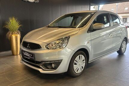 Mitsubishi Space Star 68.000 km 10.890 &euro; Detmold 32758