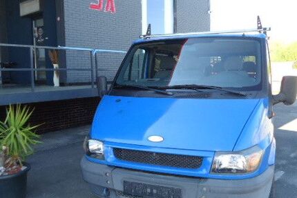 Ford Transit 85.840 km 4.990 &euro; Paderborn 33104