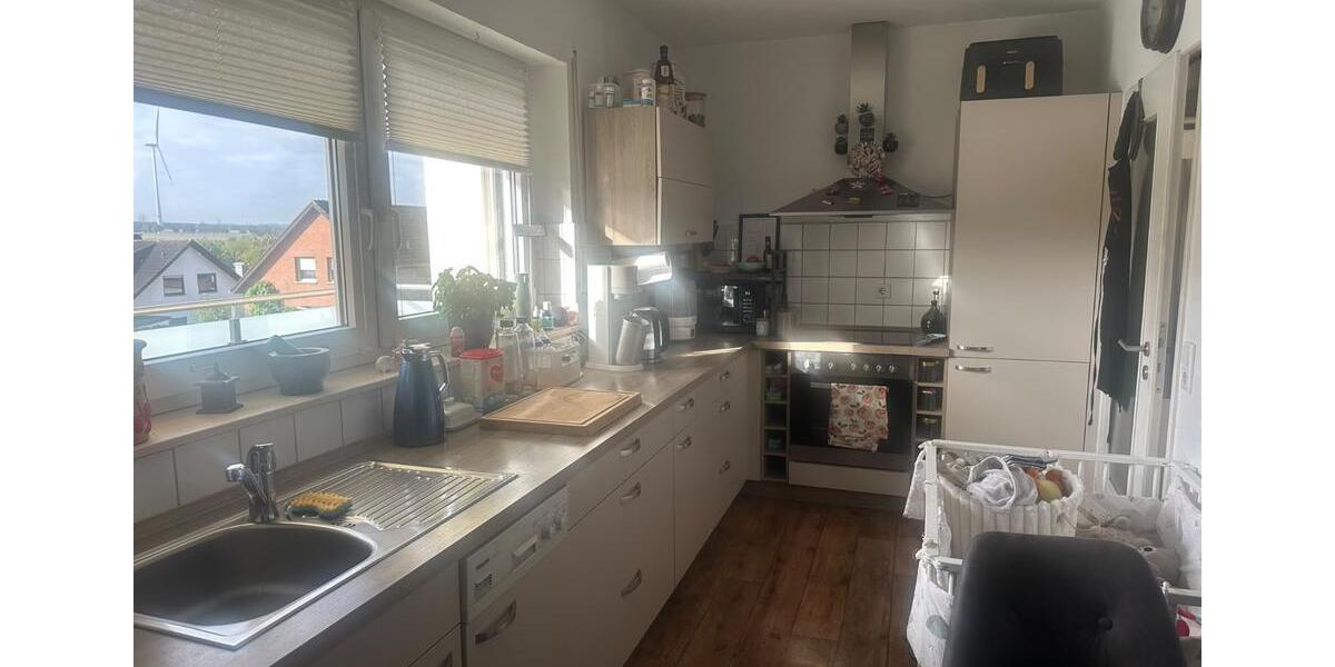 Etagenwohnung Paderborn Neuenbeken - 3 Zimmer, 76 m&sup2;, 722&euro; | Angebot:27605352
