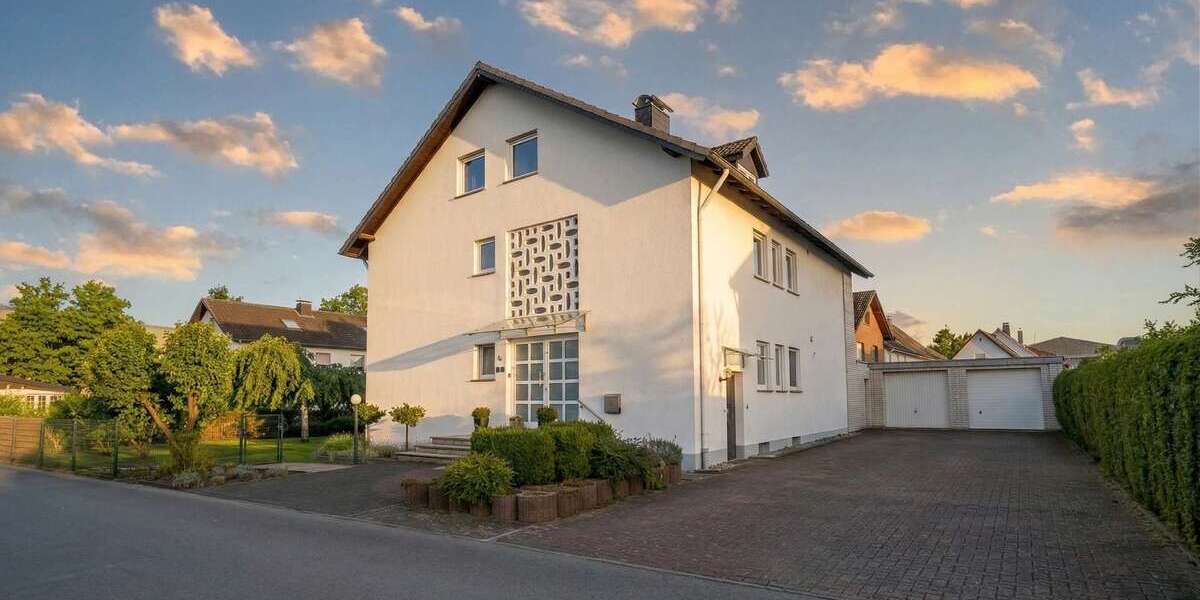 Einfamilienhaus Hövelhof - 6 Zimmer, 211 m&sup2; | Angebot:25789909