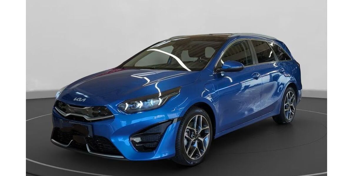 Kia ceed Sportswagon 90.000 km 18.999 &euro; Bad Lippspringe 33175