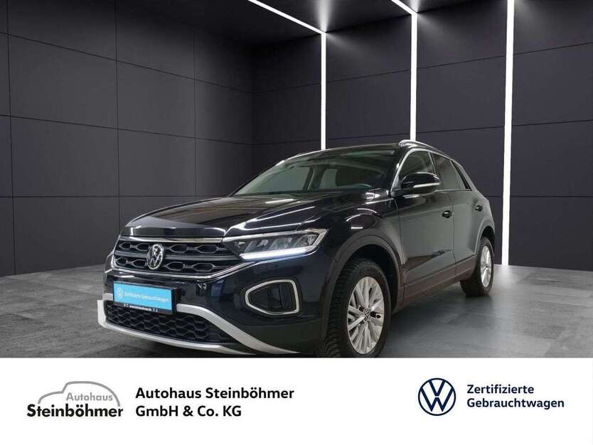 VW T-Roc 46.746 km 19.935 € Bielefeld 33613