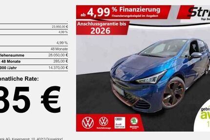 Cupra Born 38.929 km 23.949 € Horn-Bad Meinberg 32805