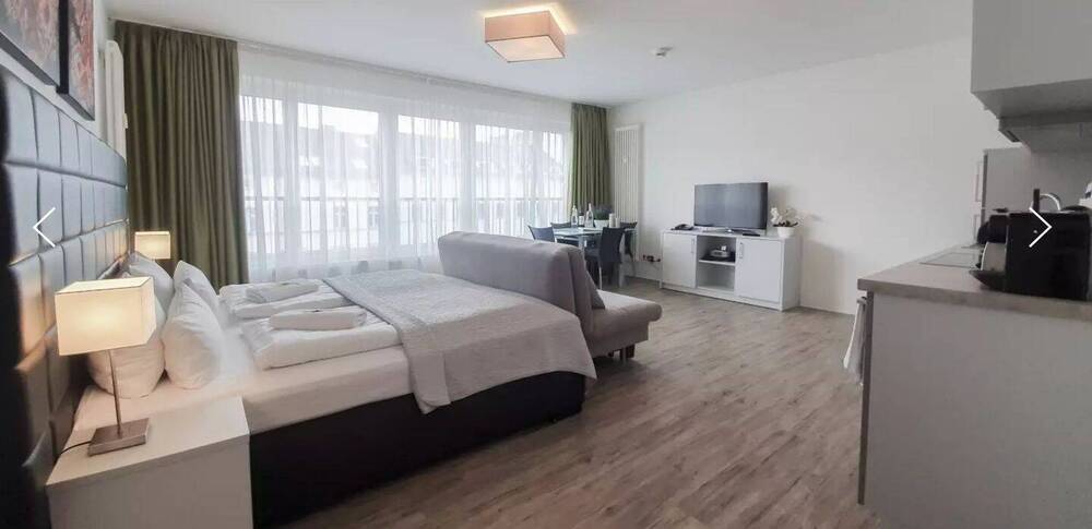 2 Zimmerwohnung mit Balkon