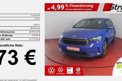Skoda Enyaq 23.313 km 22.459 € Horn-Bad Meinberg 32805