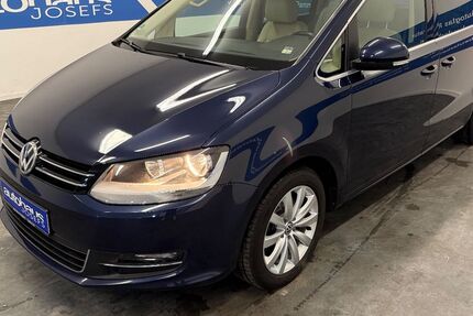 VW Sharan 211.500 km 12.999 € Delbrück 33129