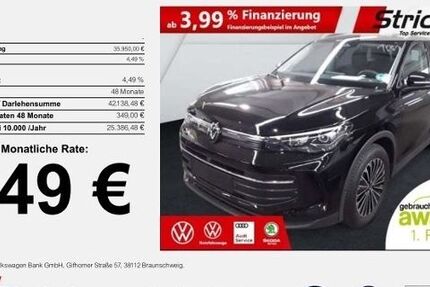 VW Tiguan
