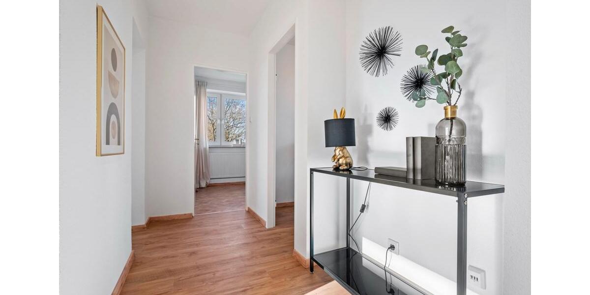 Etagenwohnung Paderborn Neuenbeken - 4 Zimmer, 89 m&sup2;, 265.000&euro; | Angebot:27006885