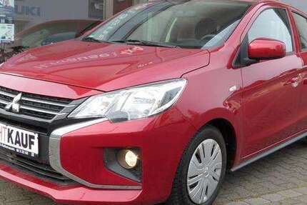 Mitsubishi Space Star 31.000 km 8.995 &euro; Paderborn 33102