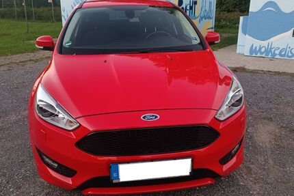 Ford Focus 95.100 km 11.600 &euro; Paderborn 33100