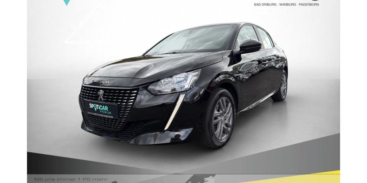 Peugeot 208 27.980 km 14.670 &euro; Paderborn 33100