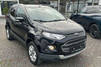 Ford EcoSport 59.000 km 10.900 &euro; Marsberg 34431