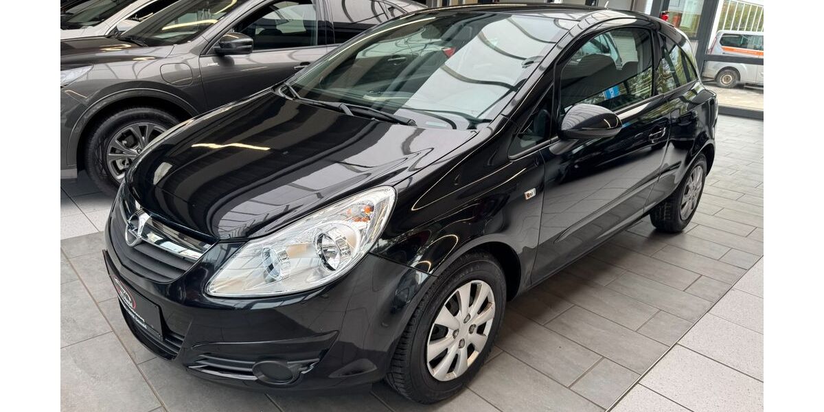 Opel Corsa 90.000 km 3.450 &euro; Detmold 32758