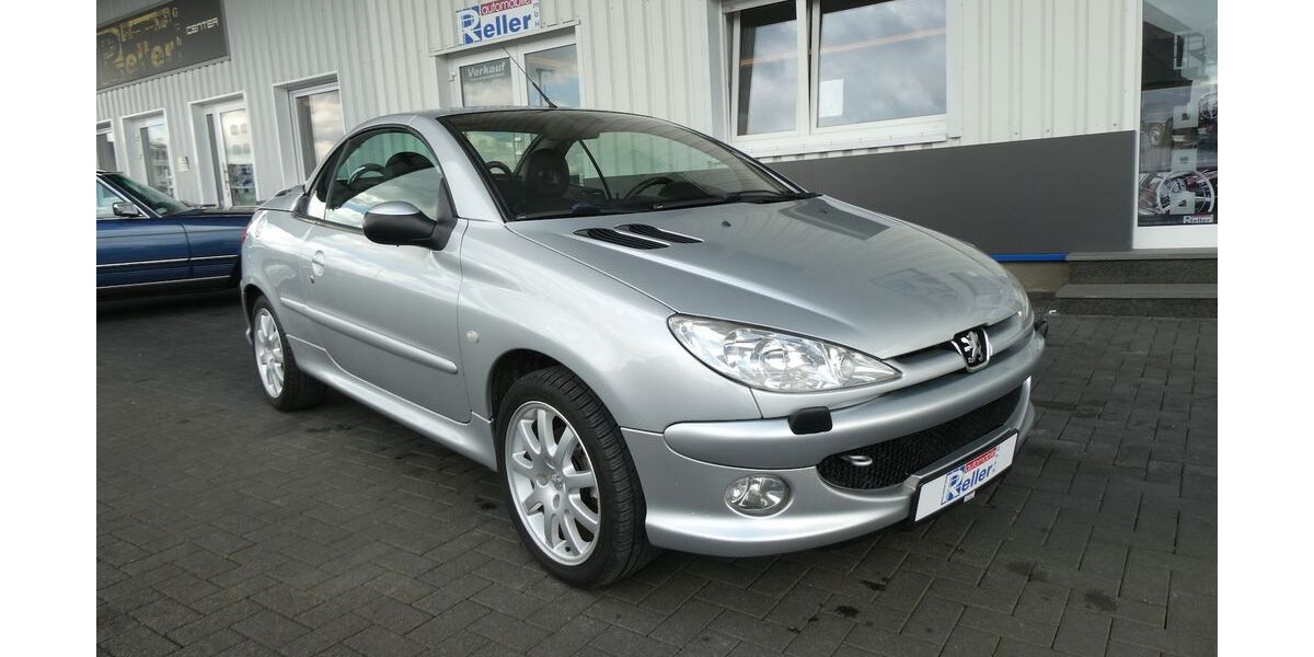 Peugeot 206 175.760 km 3.490 &euro; Paderborn 33106