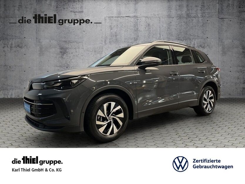 VW Tiguan 25.100 km 36.470 € Paderborn 33100