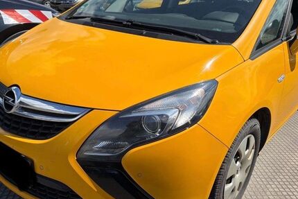 Opel Zafira 266.927 km 3.500 &euro; Lichtenau 33165