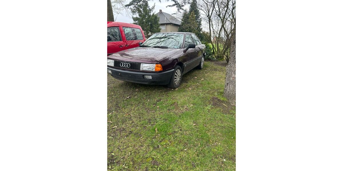 Audi 80 160.000 km 2.500 &euro; Delbrück 33129