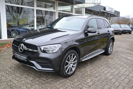 Mercedes-Benz GLC 400 89.000 km 41.900 &euro; Altenbeken 33184