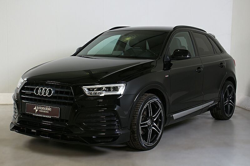 Audi Q3 127.000 km 21.229 € Paderborn 33100
