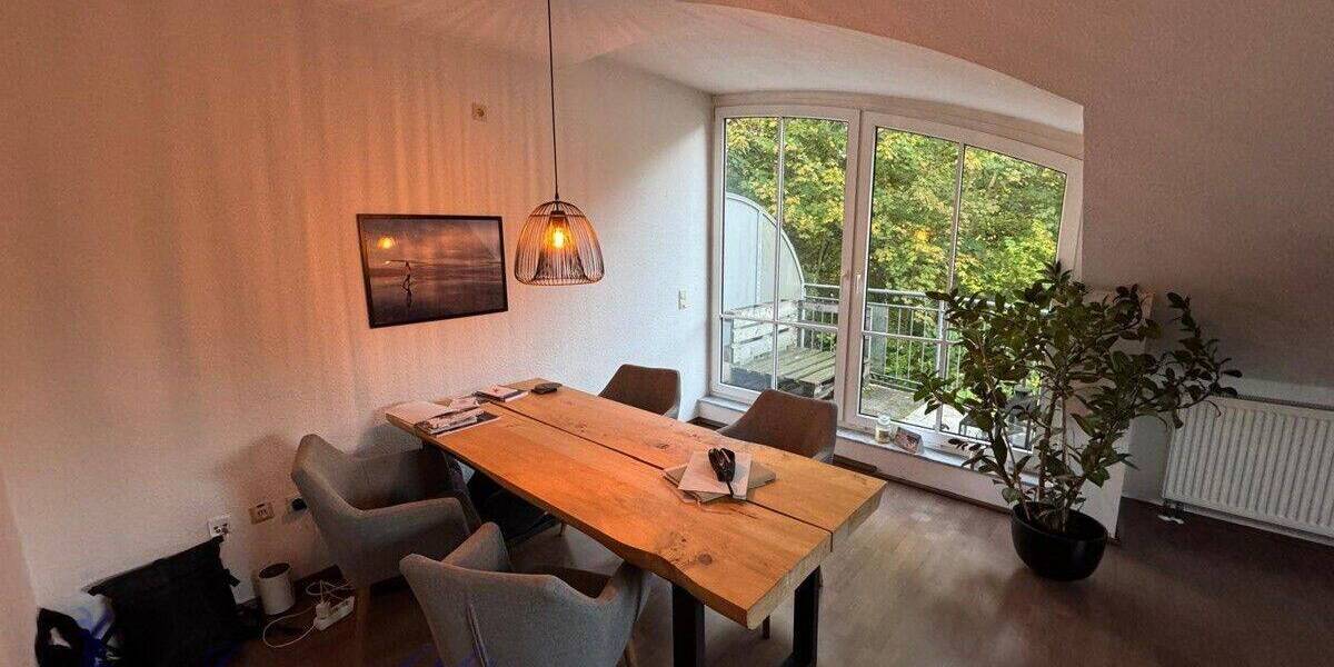 Etagenwohnung Detmold / Hiddesen Hiddesen - 2 Zimmer, 53 m&sup2;, 480&euro; | Angebot:26788150