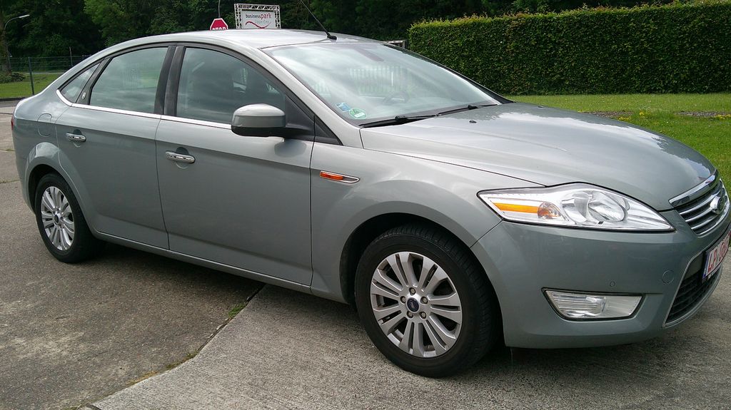 Ford Mondeo 85.780 km 7.990 &euro; Lippstadt-Lipperbruch 59558