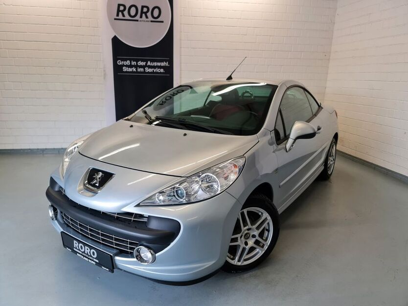 Peugeot 207 156.900 km 3.800 € Lippstadt 59557