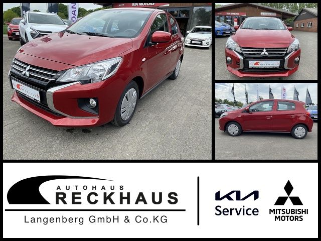 Mitsubishi Space Star 2.545 km 13.450 € Langenberg 33449