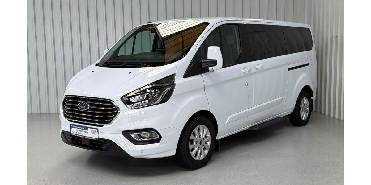Ford Tourneo Custom 96.000 km 24.950 &euro; Lippstadt 59555