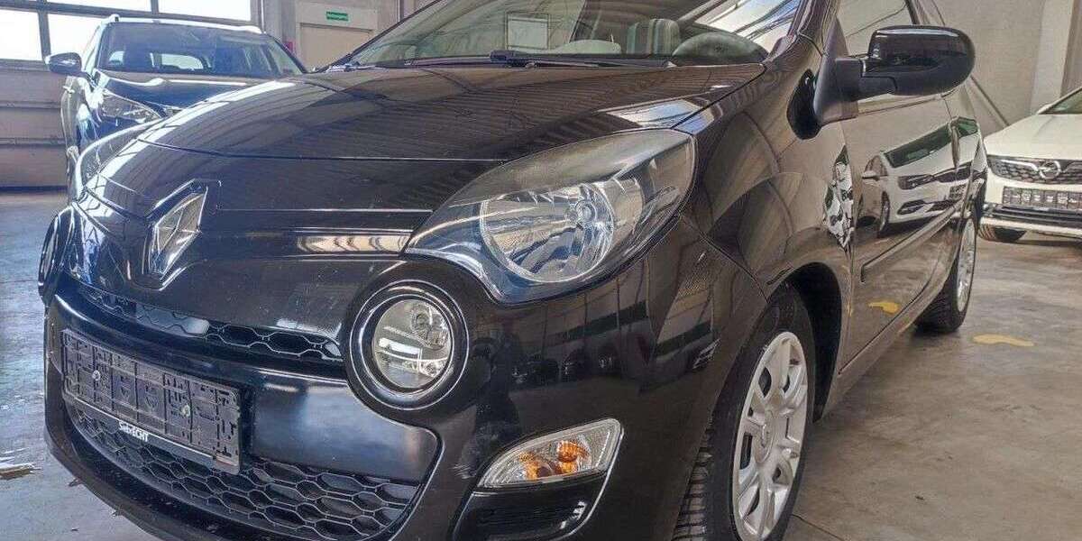 Renault Twingo 120.000 km 3.990 &euro; Paderborn 33100