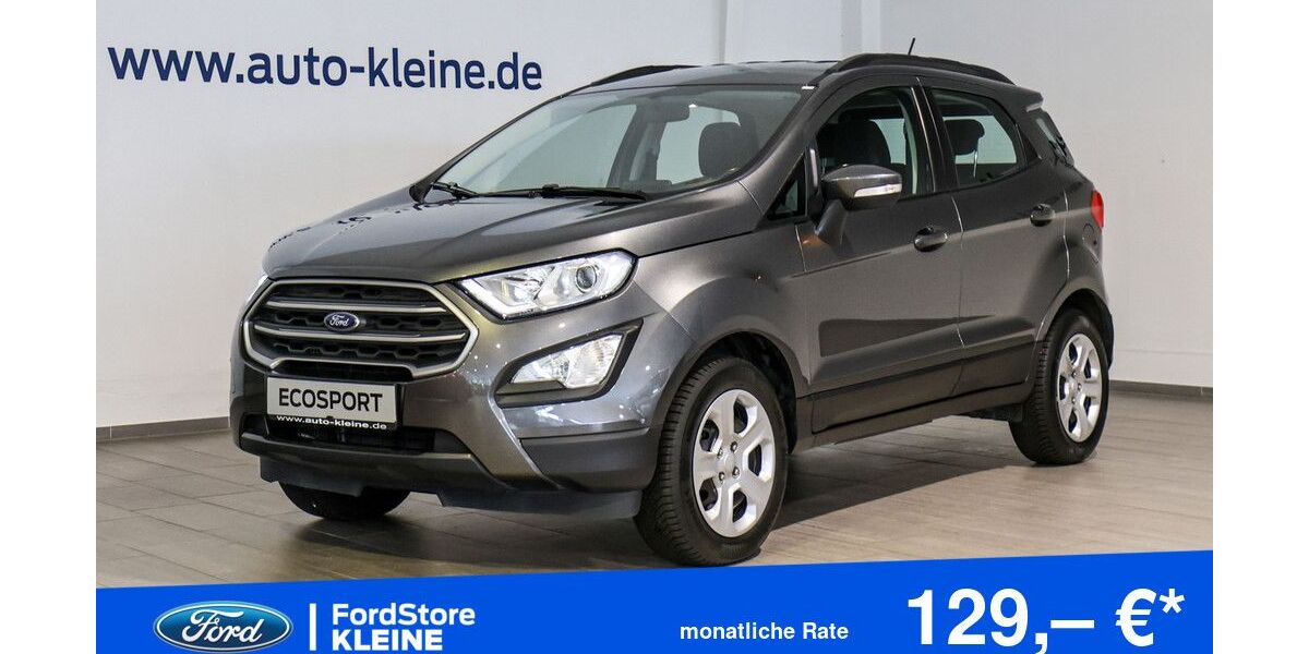 Ford EcoSport 39.509 km 14.990 &euro; Paderborn 33102