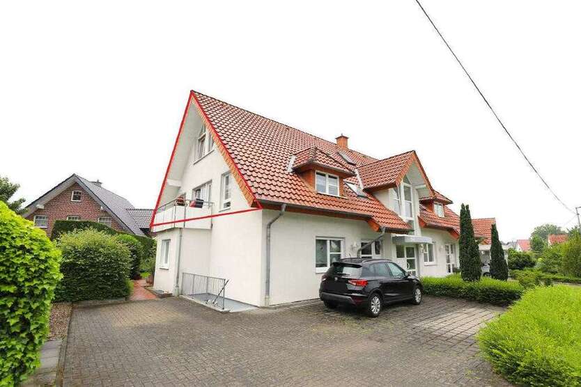 Wohnung zum Mieten in Detmold 530 € 73.2 m²