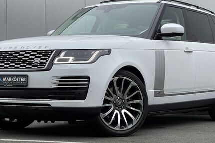 Land Rover Range Rover 80.415 km 65.850 € Paderborn 33106