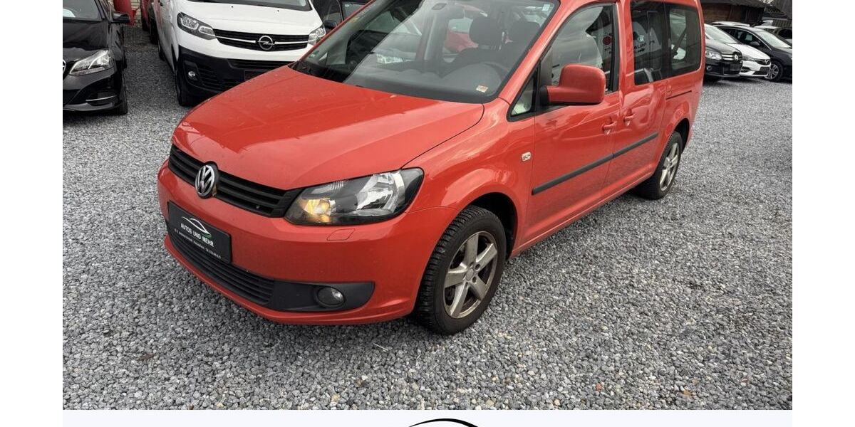 VW Caddy 233.000 km 6.999 € Paderborn 33100